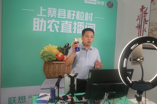 【决胜2020 河南更出彩】上蔡县籽粒村:产业扶贫耍“花”招