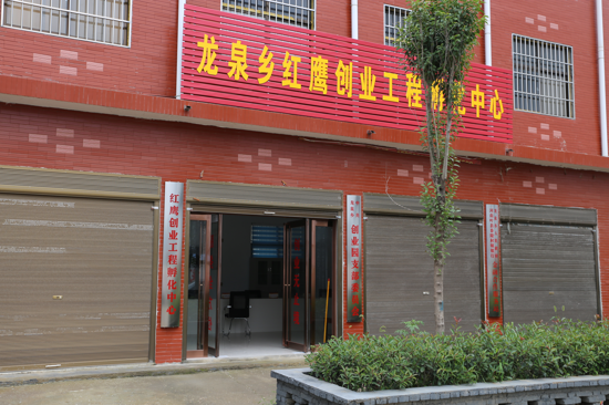 【决胜2020 河南更出彩】叶县龙泉乡：“重”招商 “巧”脱贫