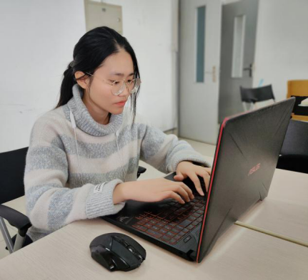 知行合一,河南6名大学生推出巡航测温结合AI技术助力经济复苏-第2张图片-河南在线 知行合一,河南6名大学生推出巡航测温结合AI技术助力经济复苏-第2张图片-河南在线
