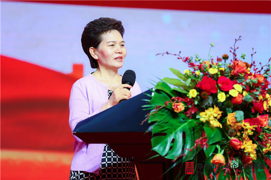 凝聚青春力量 共筑青商未来——郑州市青年企业家商会隆重举行成立两周年特别活动