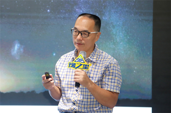 豫之星创研中心成立 为何再邀华为顶级讲师授课