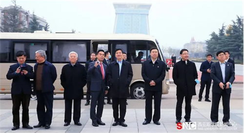第四届中国·河南招才引智创新发展大会召开，郑强教授盛赞郑州西亚斯学院